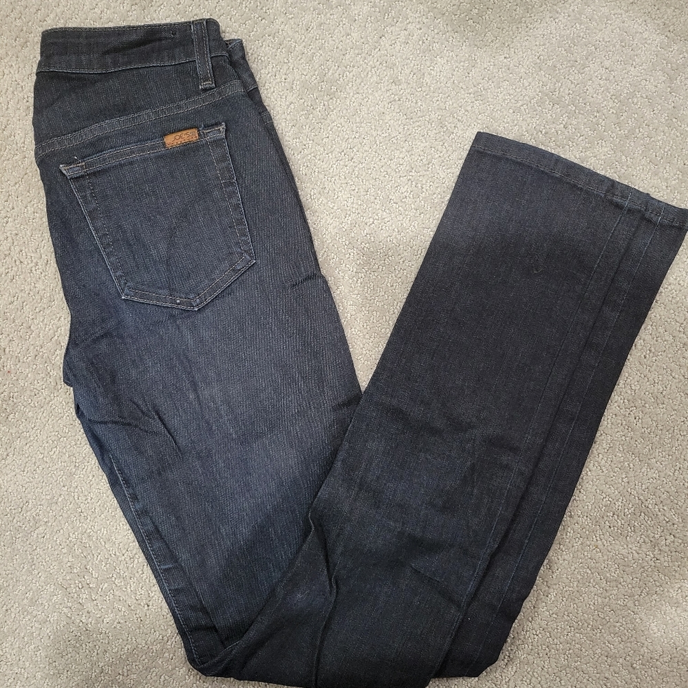 JOE'S straight leg jeans, size 26